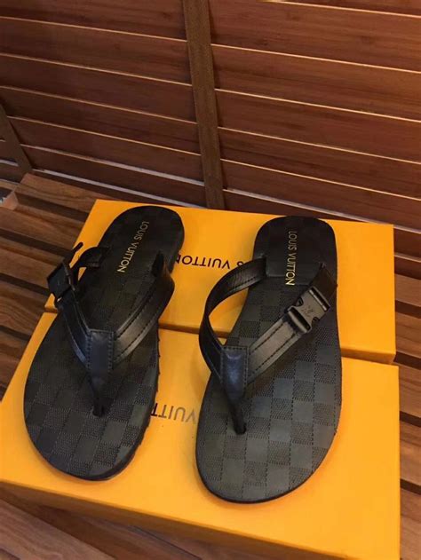 louis vuitton flip phone cost|Louis Vuitton flip flops men.